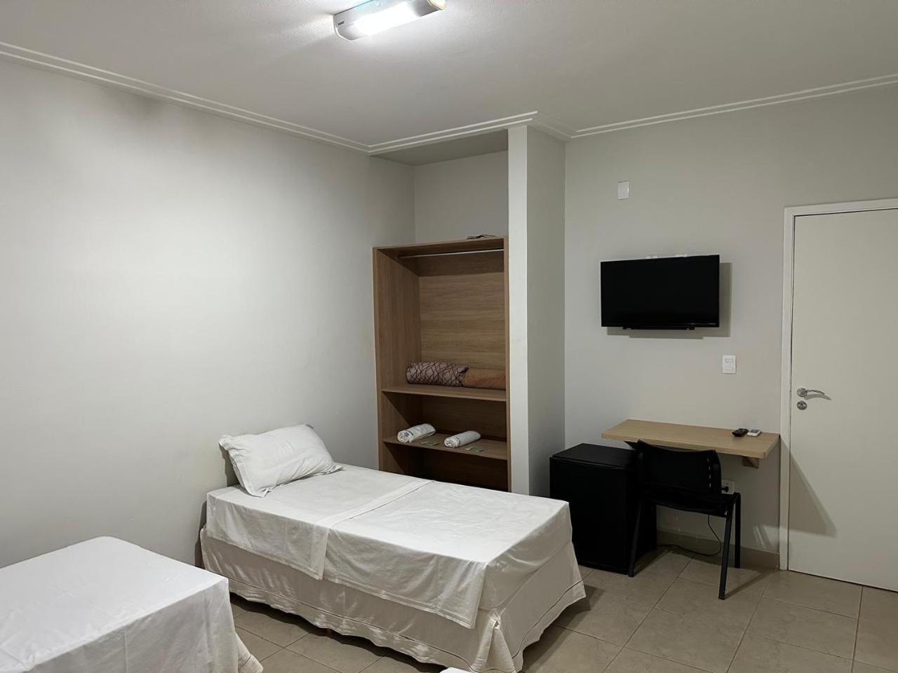 Big Hotel Araguari Eksteriør billede